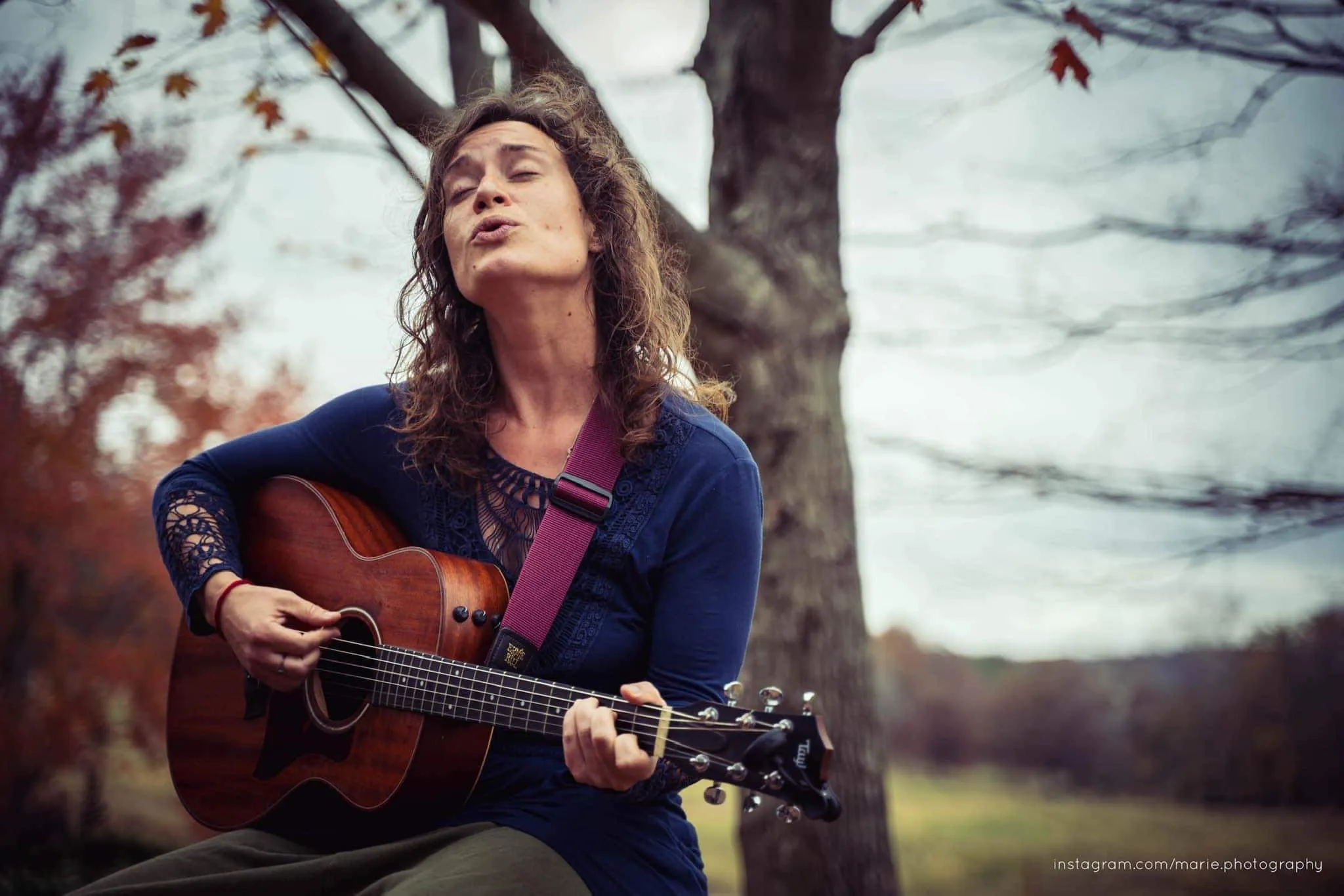 Steph Plant musician