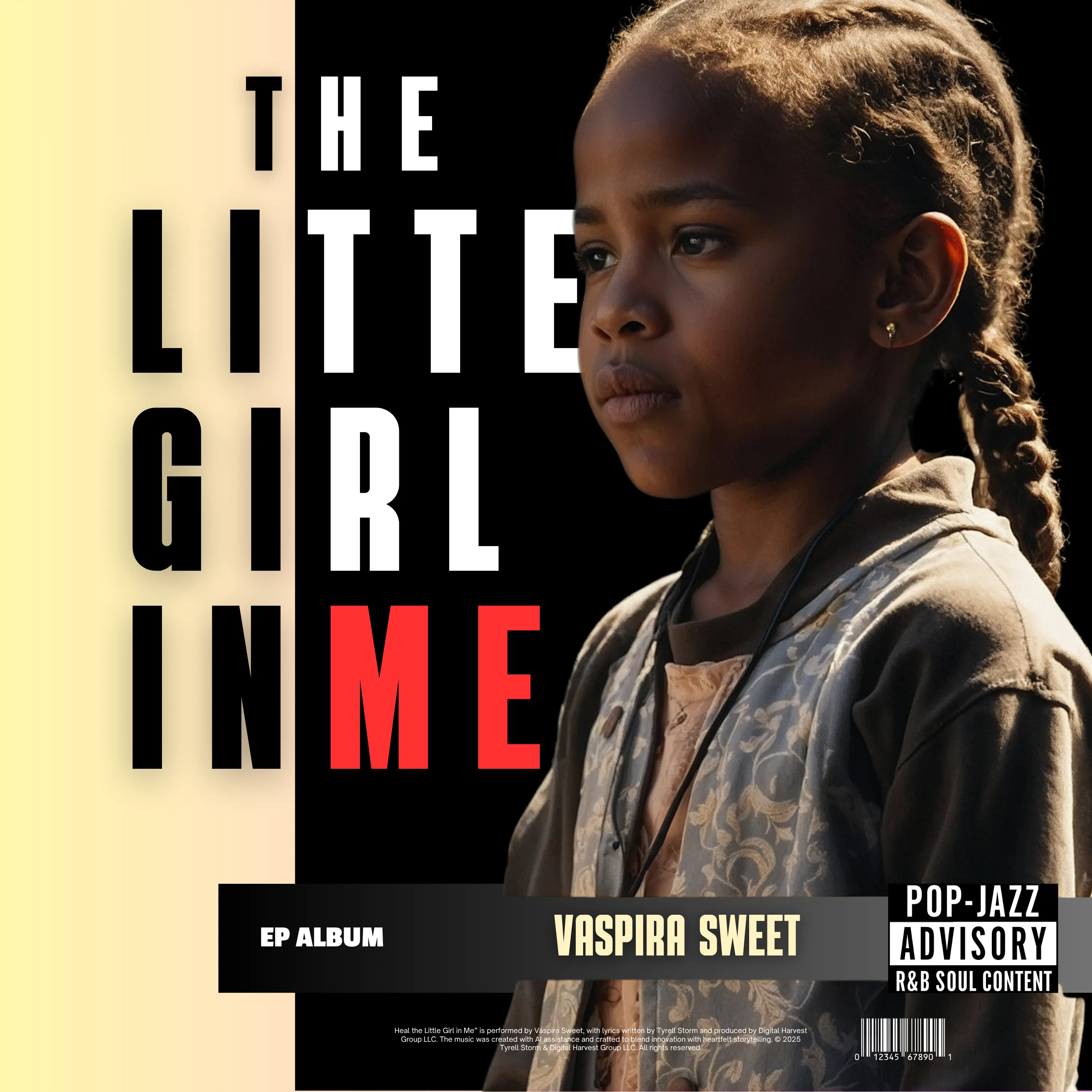 Album the Little Girl in Me