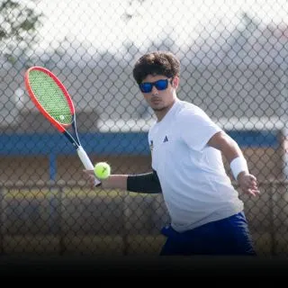 Tennis Portfolio