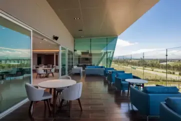 Holiday Inn Quito Airport Terrace
