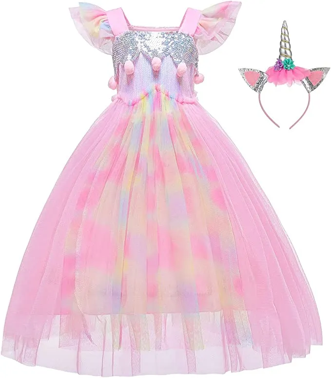 Unicorn Costume Dress