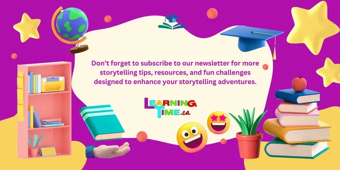 subscribe to learningtime Canada