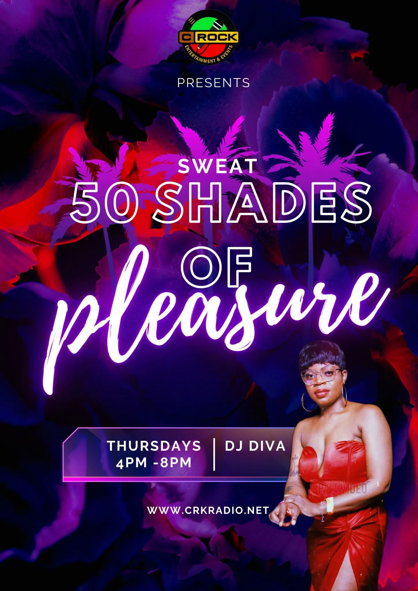 Sweat 50 Shades Of Pleasure