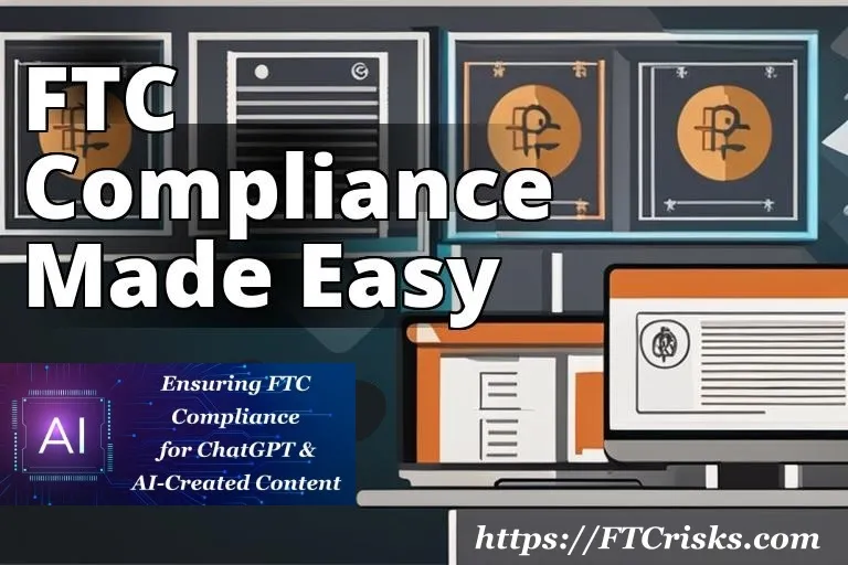 FTC Compliance Made Easy