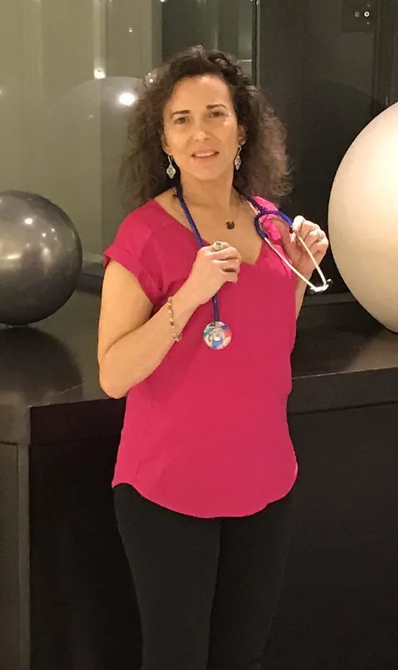 Shayna Melissa Stockman World Wellness Expert