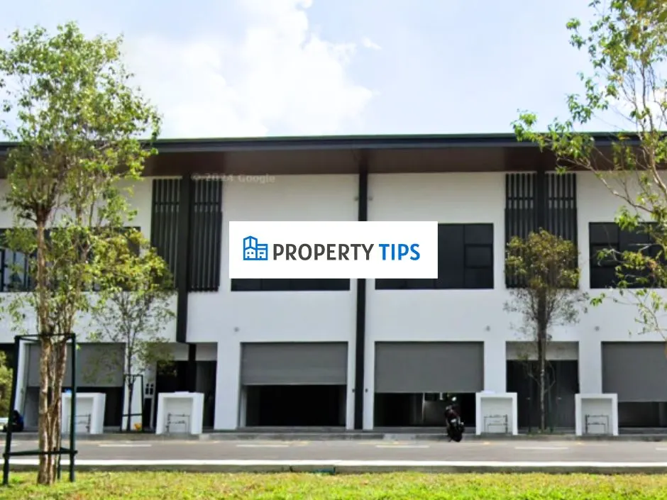 alma intermediate shoplot for rent with at sactuary row