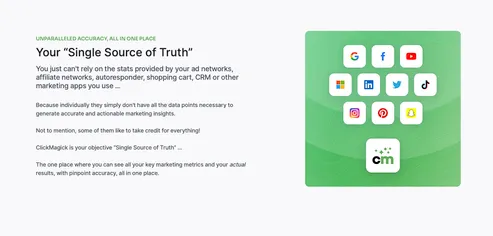 ClickMagick tracking -