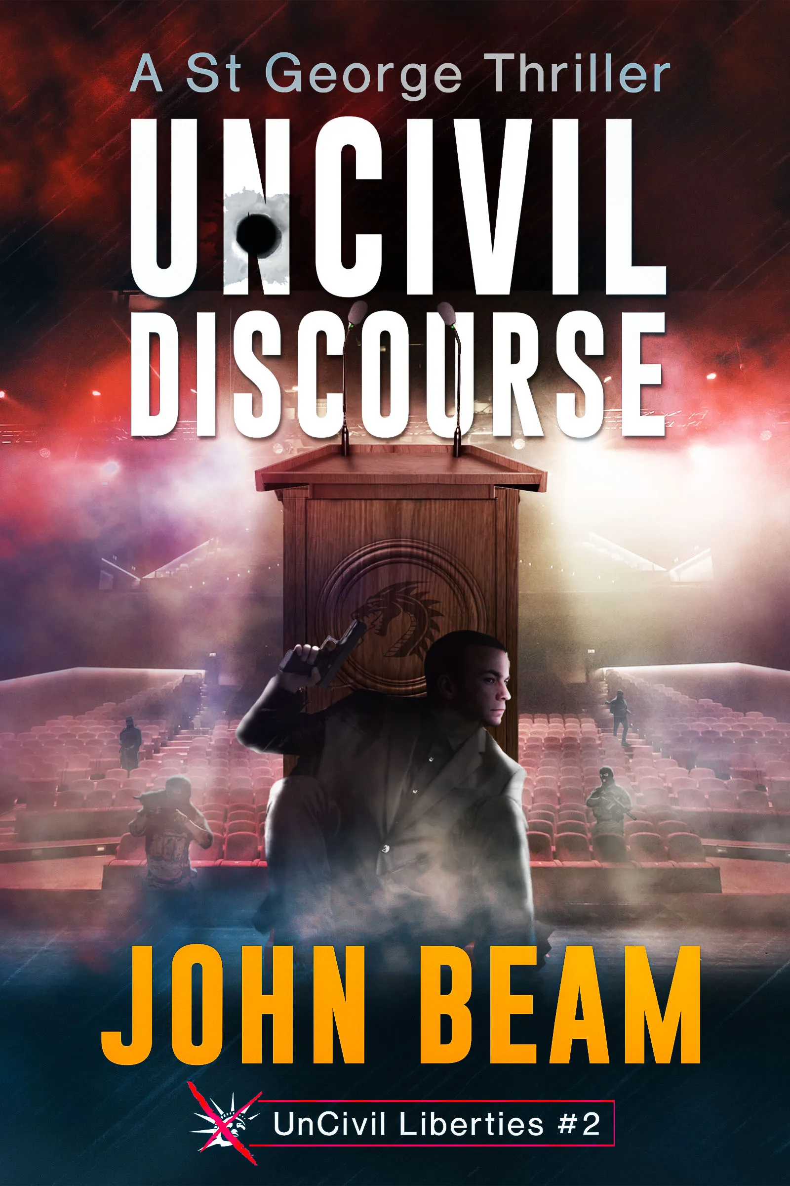 Uncivil Discourse Cover