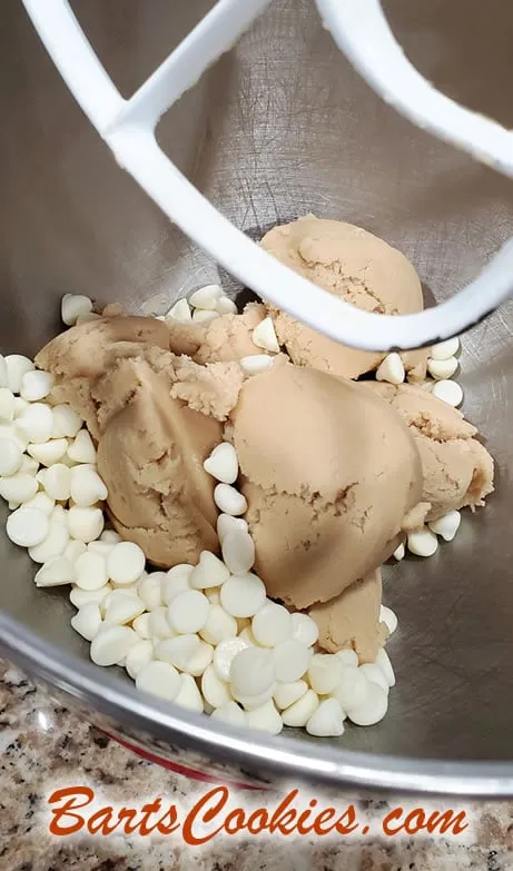 Bart Smith Makes The World's Best Chocolate Chip Cookie Dough (BartsCookies.com)