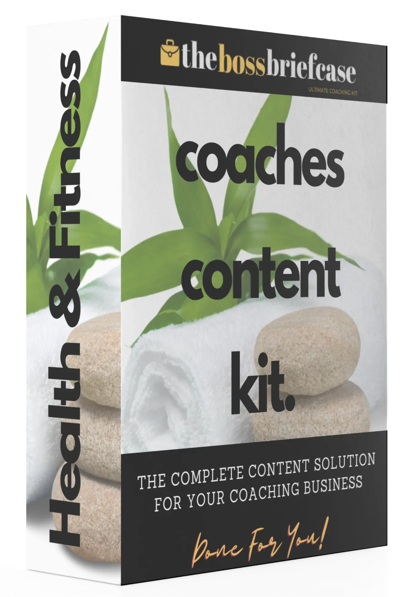 Health Coaches Content Kit image