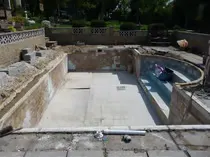 Pool refurb
