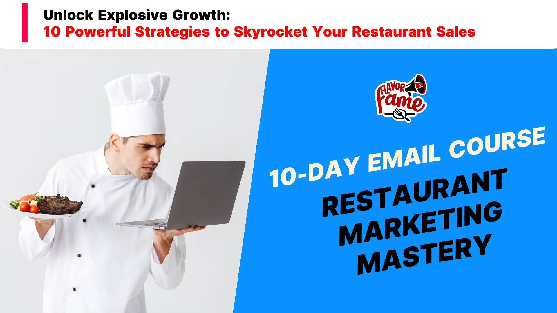 Restaurant Marketing Mastery