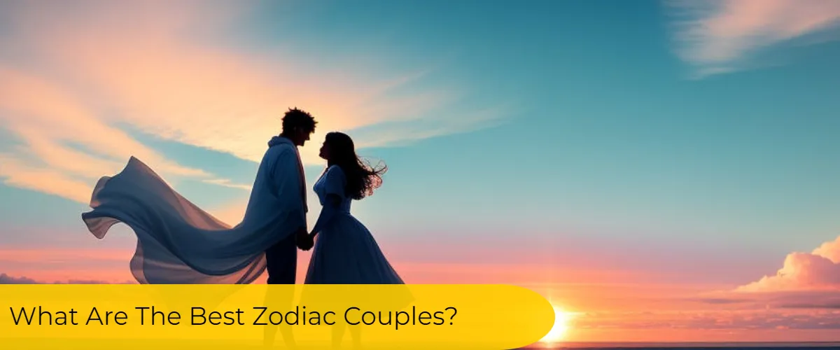 Astrology Lovers Rejoice: Revealed - The Best Zodiac Couples Ever!