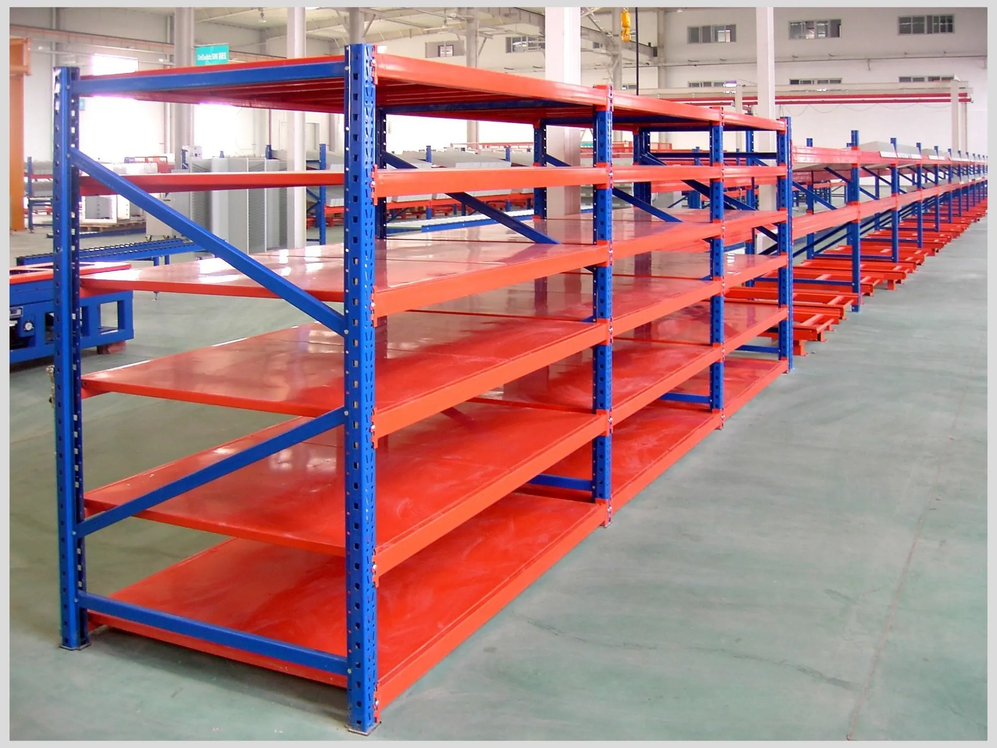 LONG SPAN RACKS IN BANGALORE