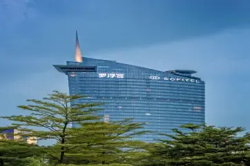 Sofitel Foshan Exterior