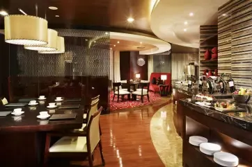 Beijing Marriott Hotel Northeast Chaoyang District, Beijing, M Club