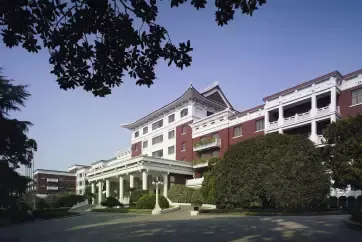 Shangri-La Hotel, Hangzhou Exterior