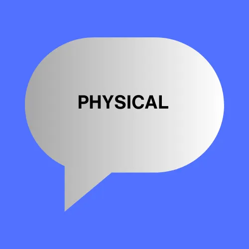 Physical disabilities icon