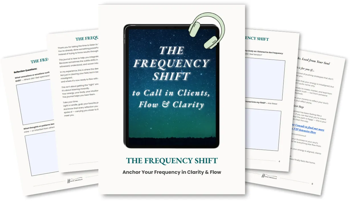 The Frequency Shift