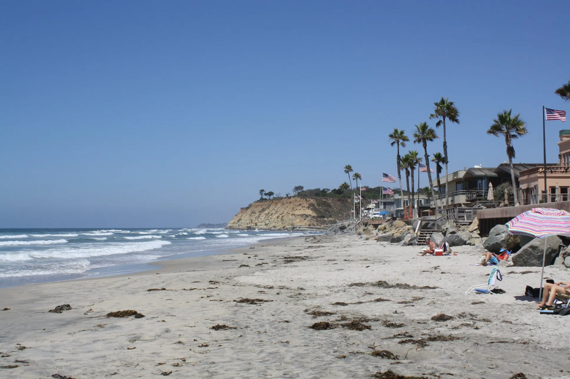North County San Diego has dozens of awesome beaches.