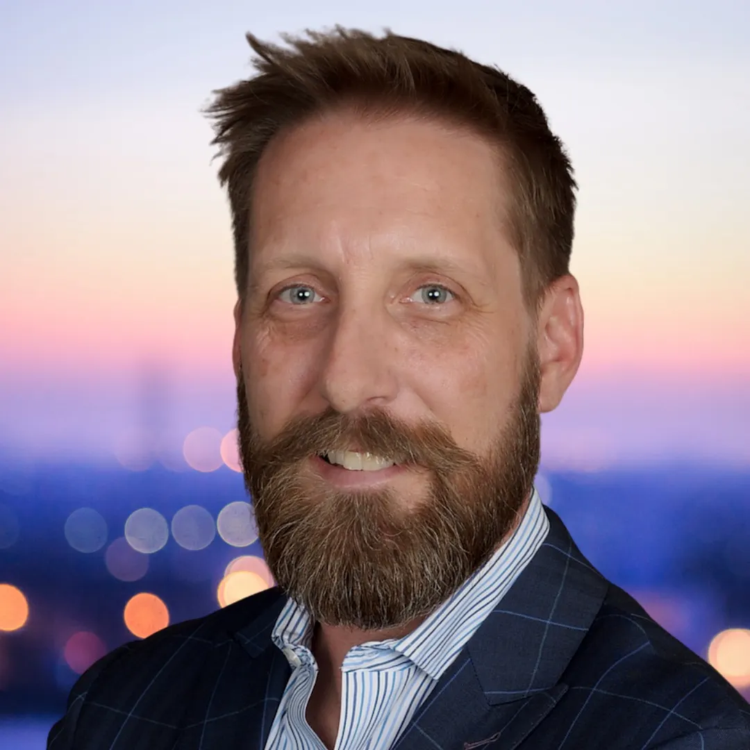 Jeffrey Beverly professional head shot