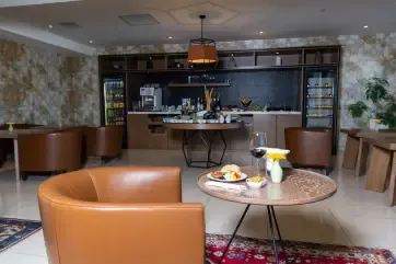 Hyatt Regency Baku Regency Club Lounge