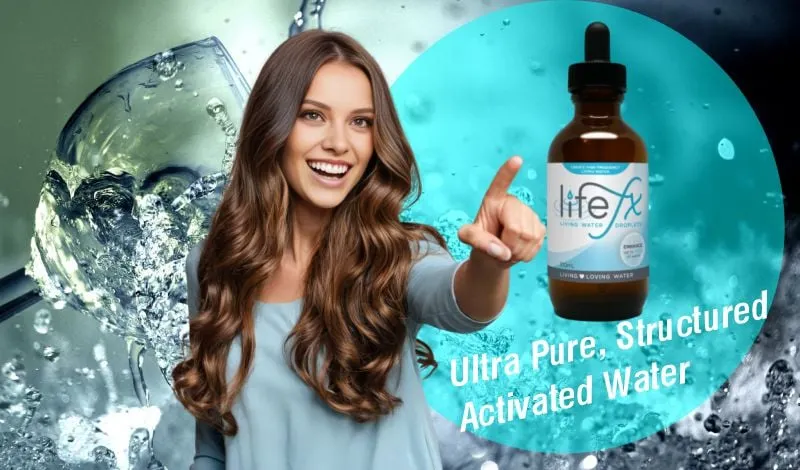 what is live water wellness water