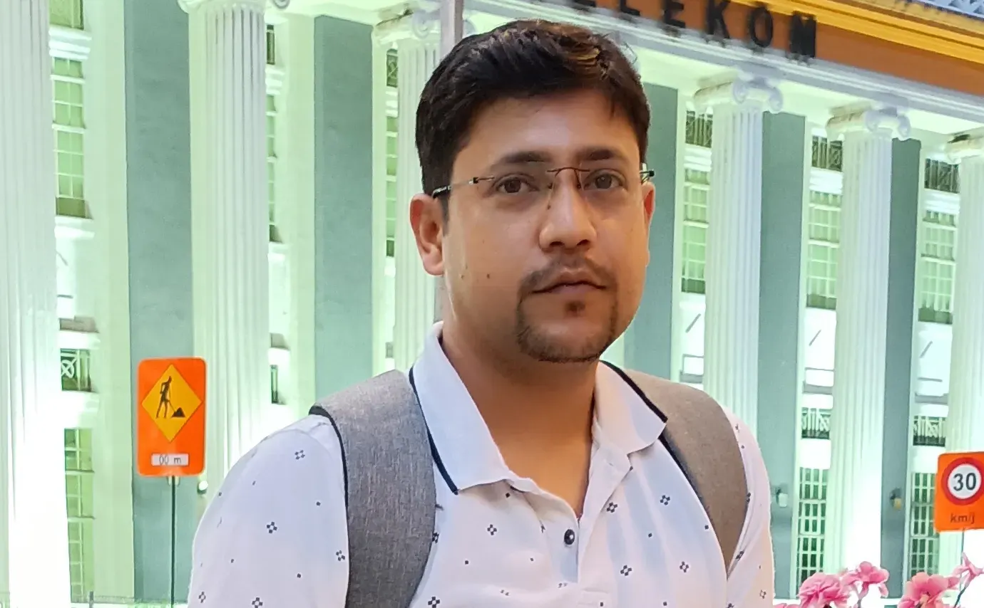 Pradeep Upadhyaya