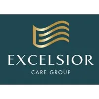 the logo for the company Excelsior Care Group