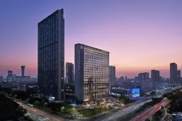 Sheraton Ningbo Yinzhou Exterior
