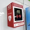 AED INSTALLED