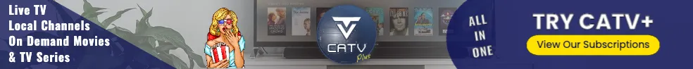 CATV Plus Ad
