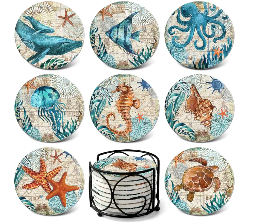 Coasters