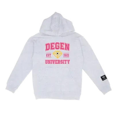 DEGEN University Est 2022 Hoodie