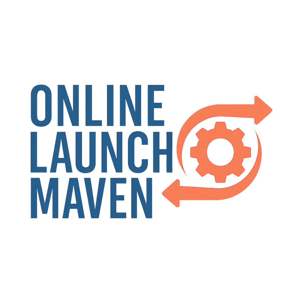 online launch maven logo