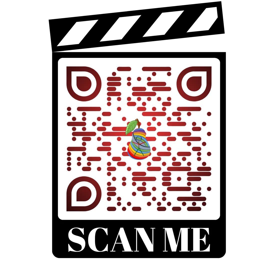 Pearmantra Video Marketing QR Code