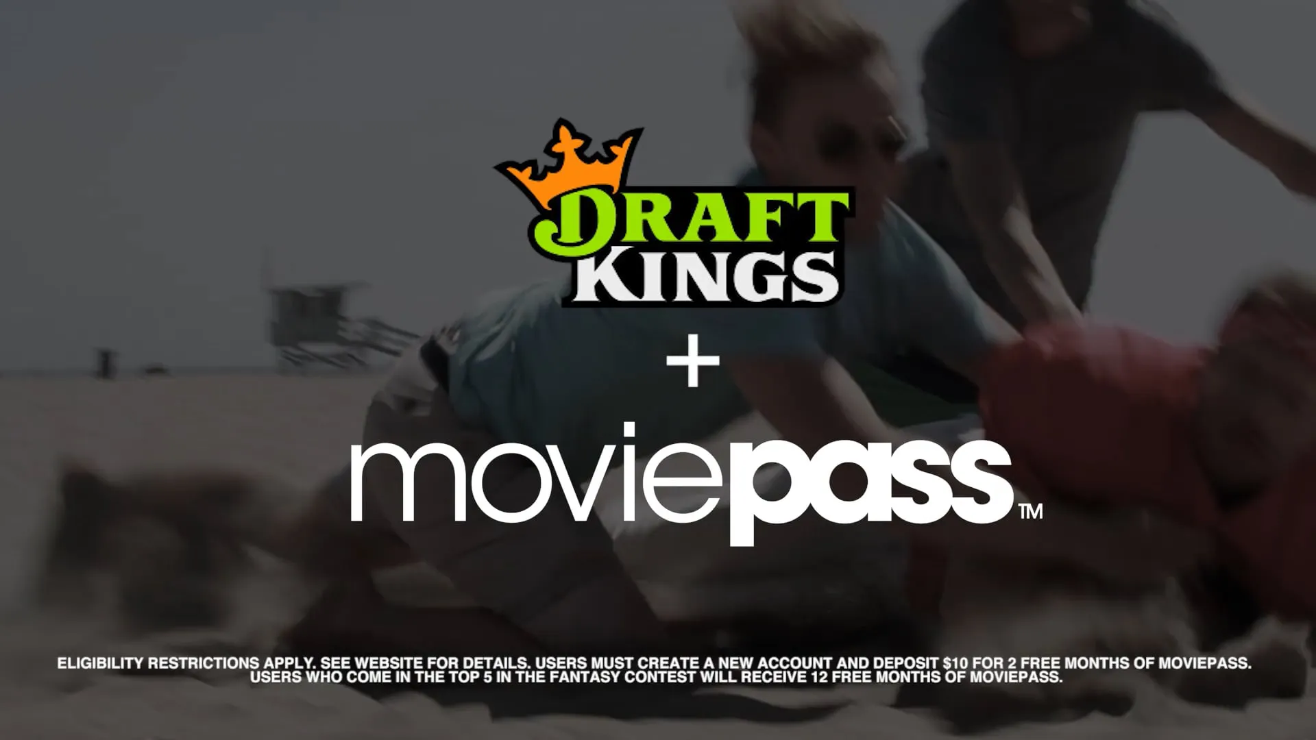 Draft Kings promotional video by CMarie Productions
