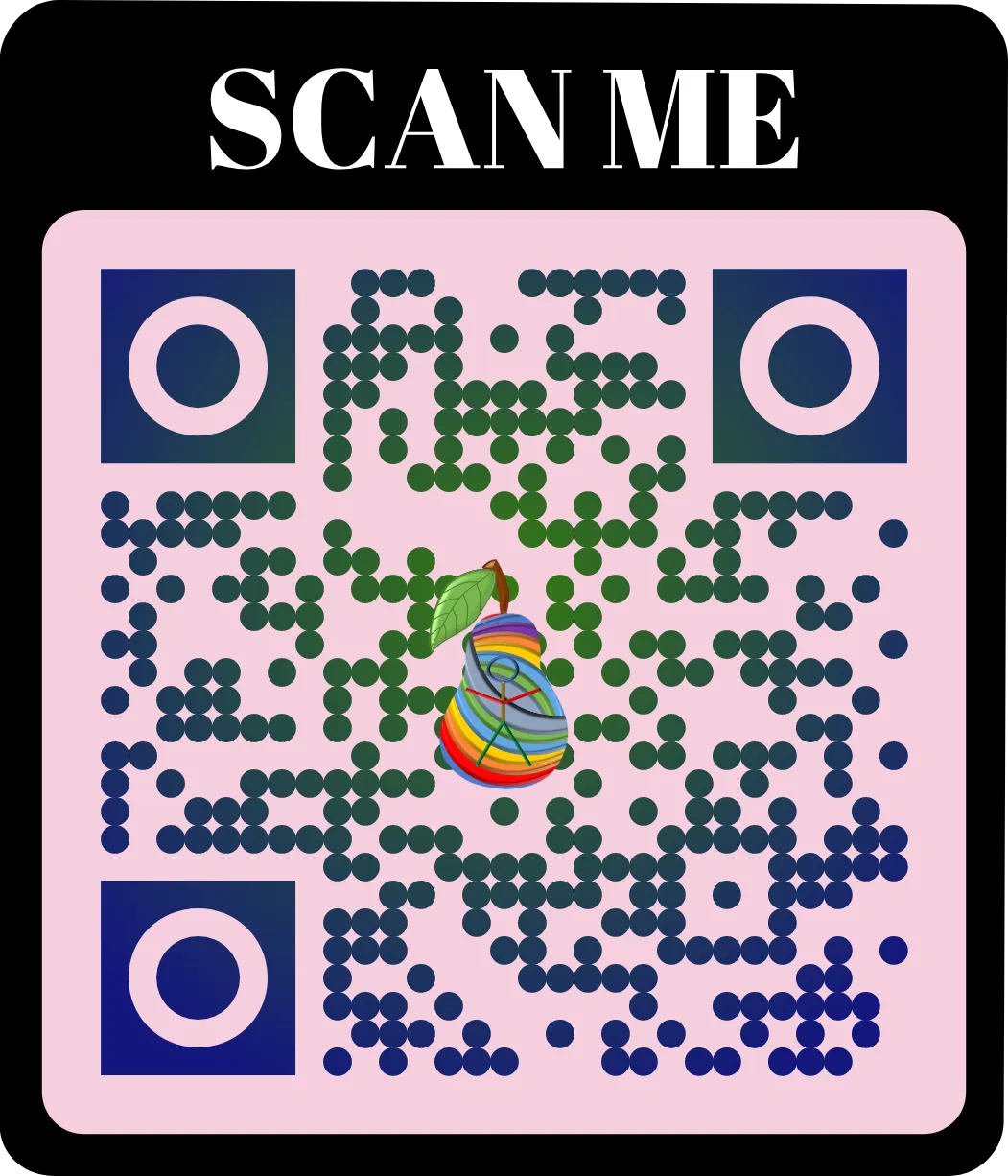 Lead Gen QR Code