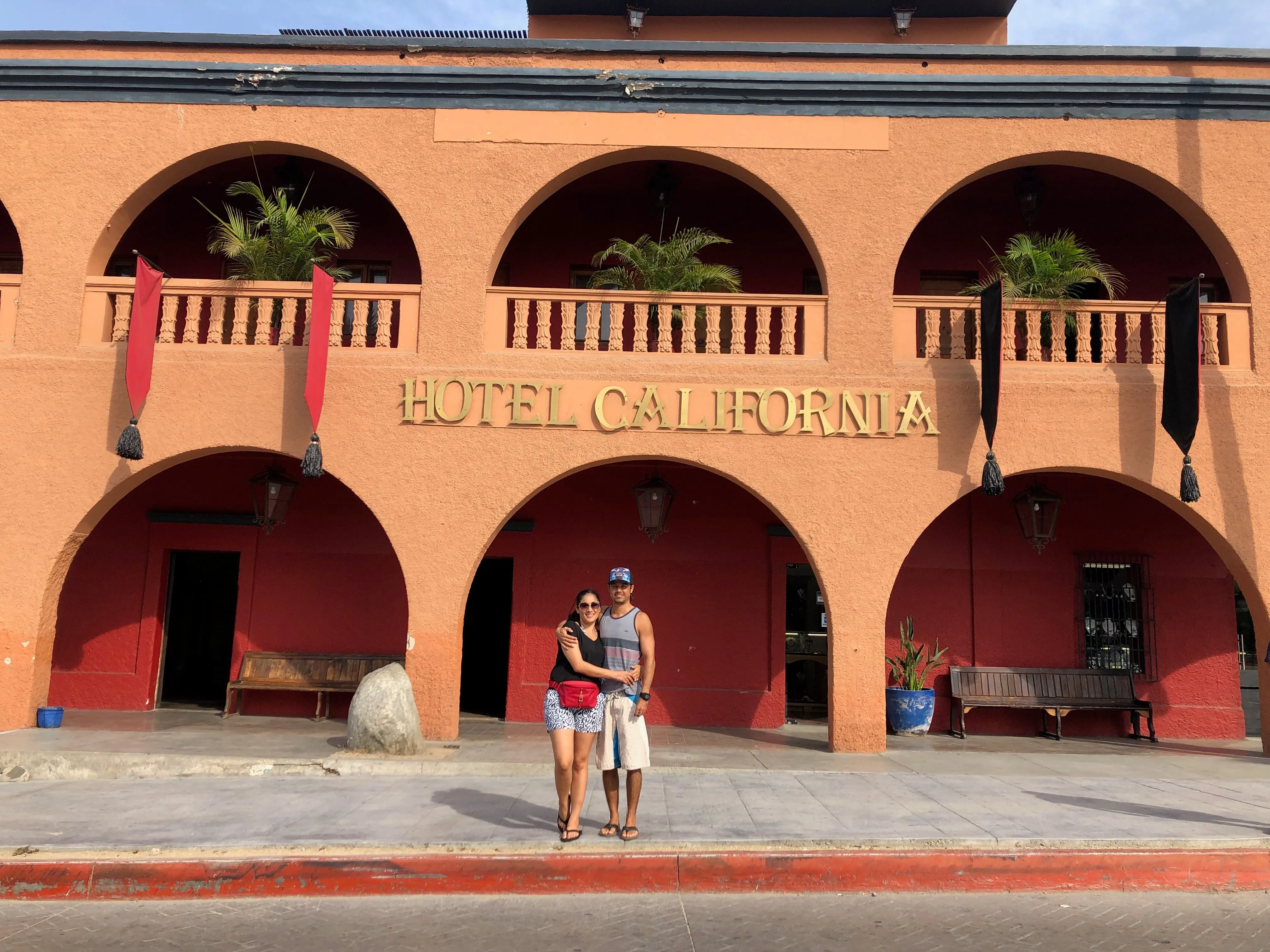 Todos Santos tour