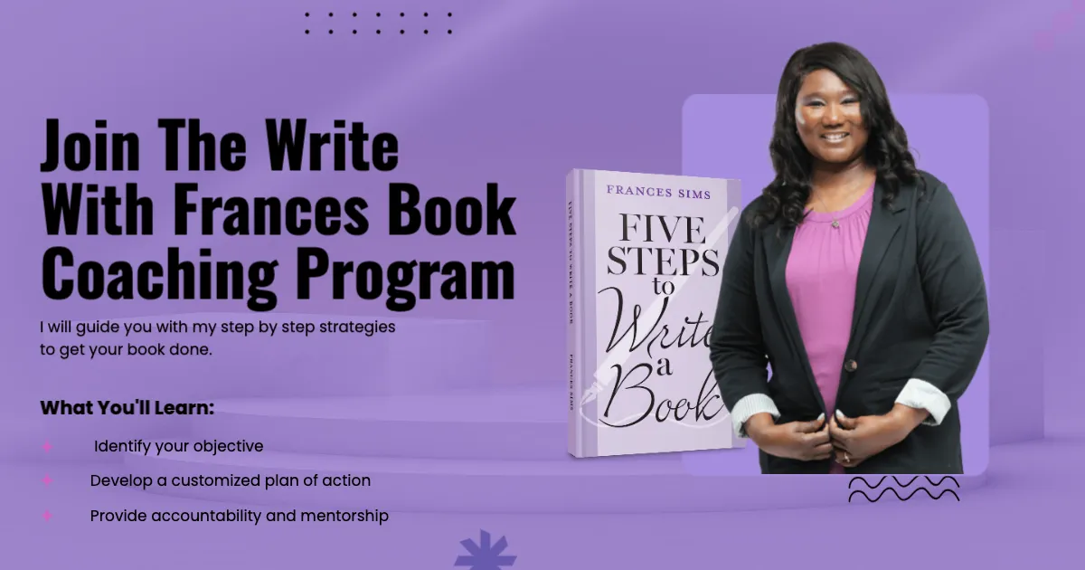 Write With Frances