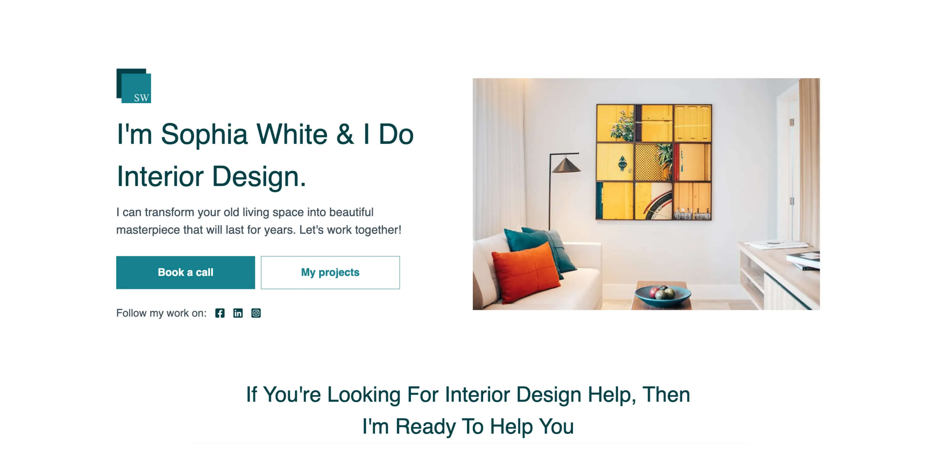 interior design