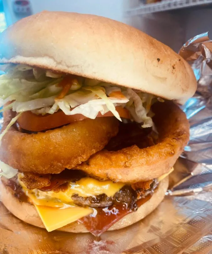 Best Burger - Take-a-Bite