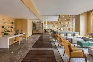 The Westin Wuhan Hanyang Westin Club Lounge