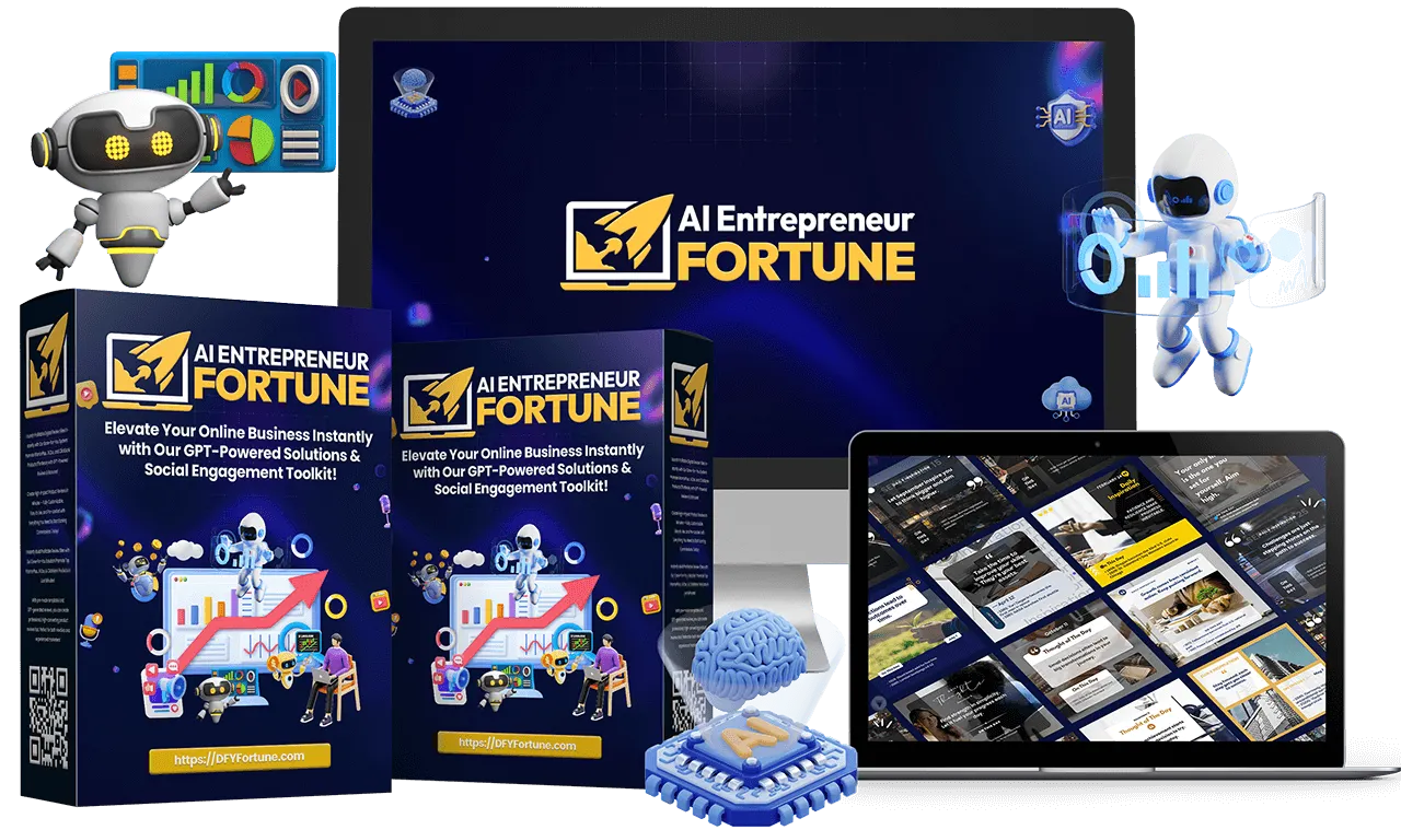 AI Entrepreneur Fortune box