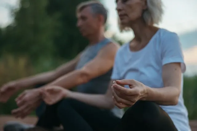 Mental wellbeing habits