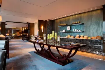 JW Marriott Hotel Chongqing Executive Lounge