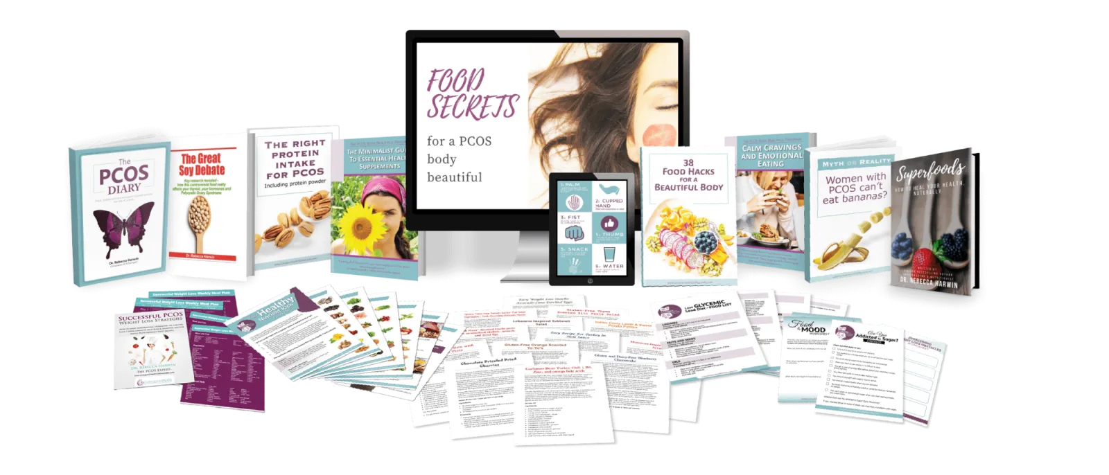 Food Secrets for a PCOS Body Beautiful