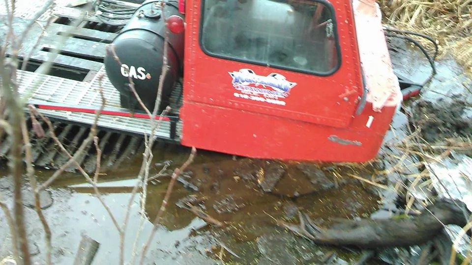 Stuck in the Muck