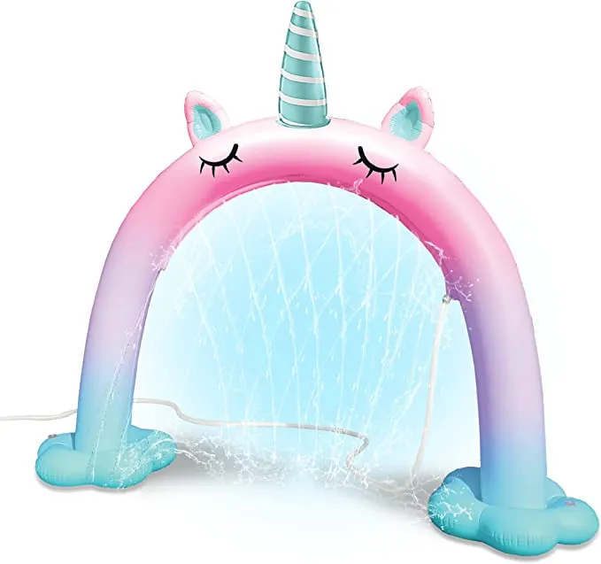 Unicorn Sprinkler