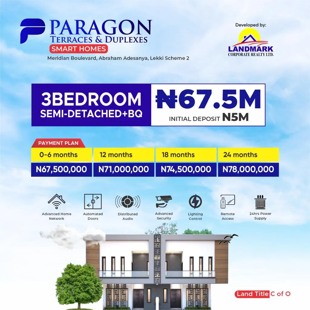 Paragon Terraces & Duplexes